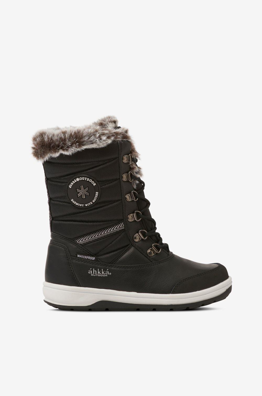 Vinterstøvler Lace up New