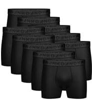Frank Dandy 10-pack Legend Organic Boxers 12886 Black