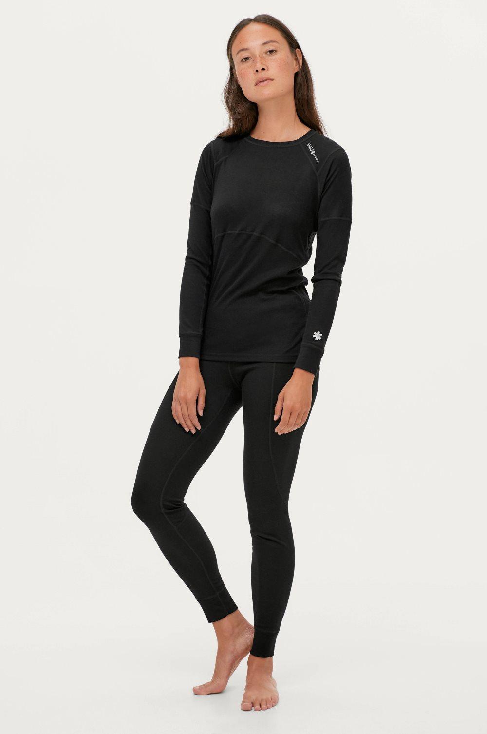 Kerrastohousut LS Tech W