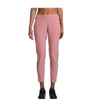 Casall Slim Woven Pants Ancientpink