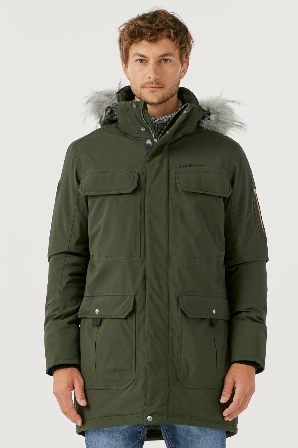Parkas Detachable Hood M
