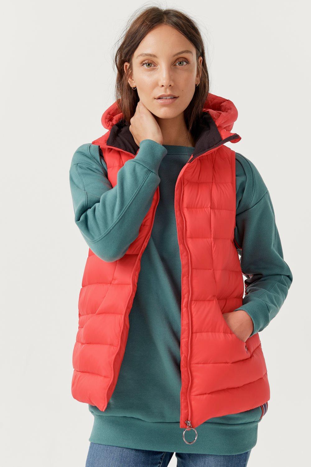 Dunväst Athleisure SPR