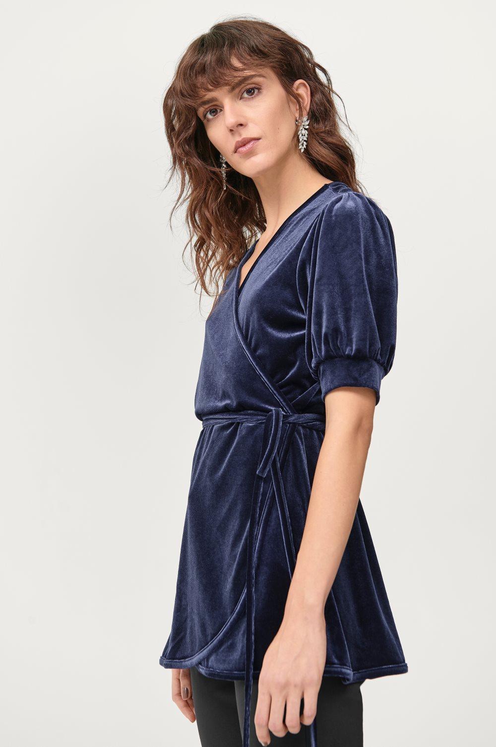 Velourtopp Sabrina