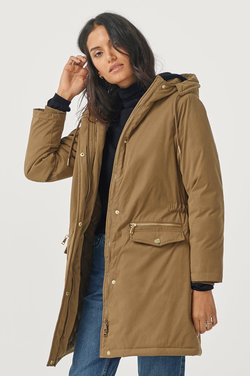 Parkas Ilona