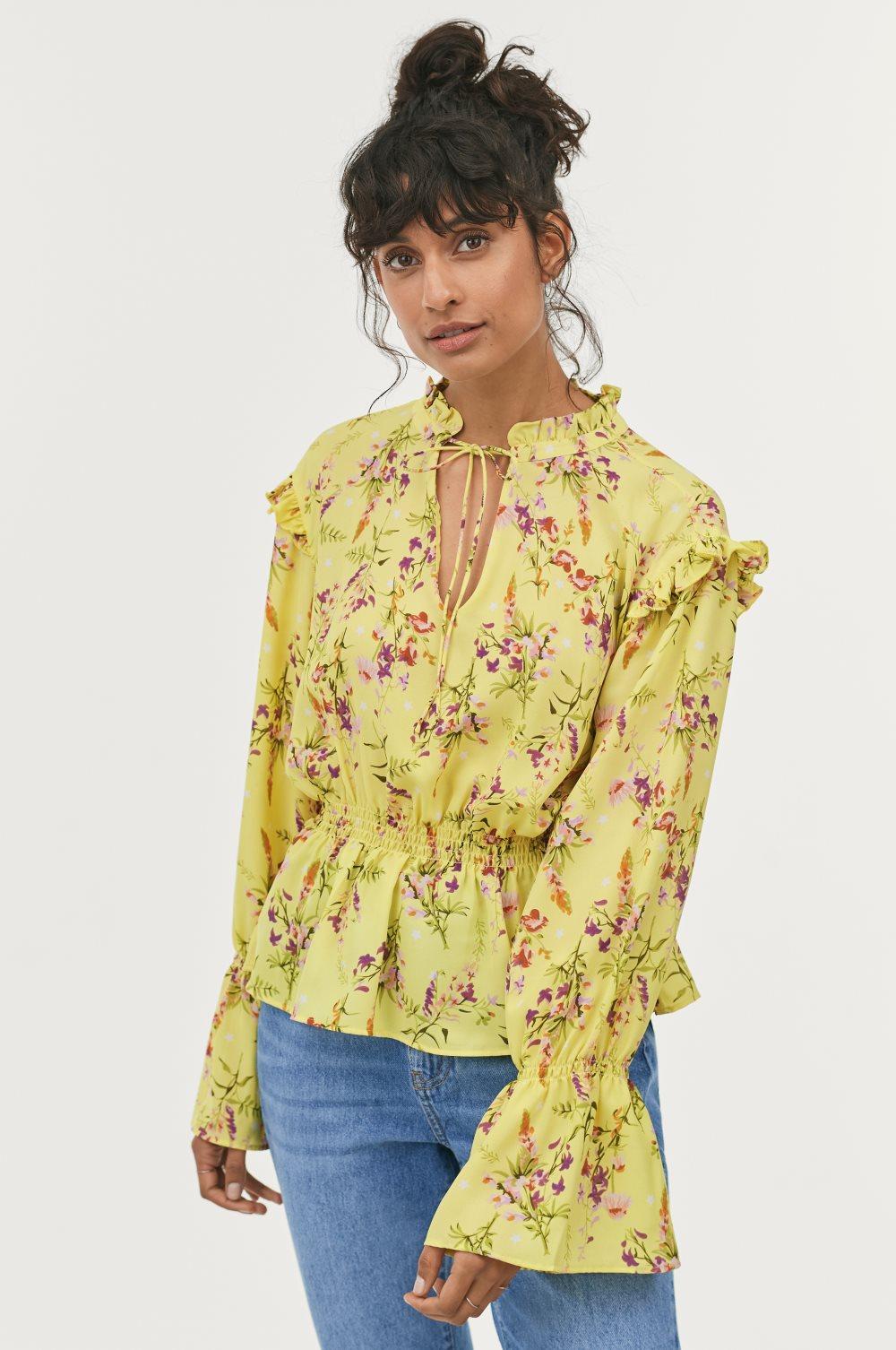 Blus Sallie