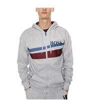 Hugo Boss BOSS Authentic Jacket Grey