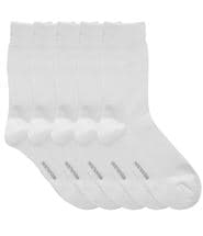 Resteröds 5-pack Bamboo Socks White