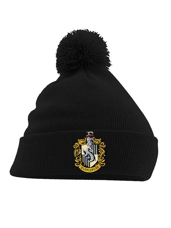 Harry Potter - Hufflepuff Crest Harry Potter Beanie
