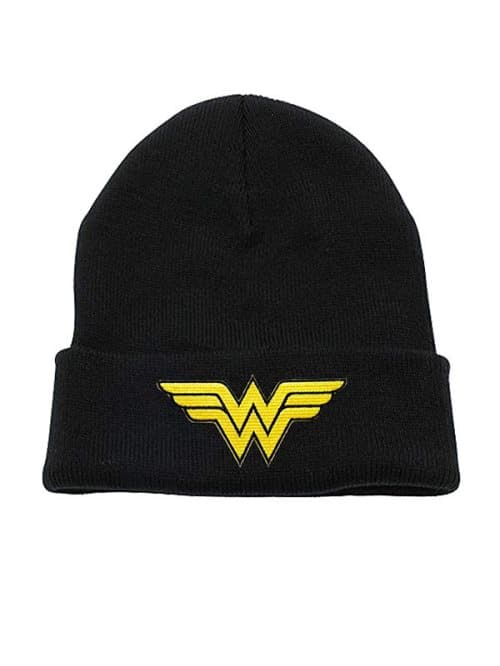 Wonder Woman - Logo Beanie