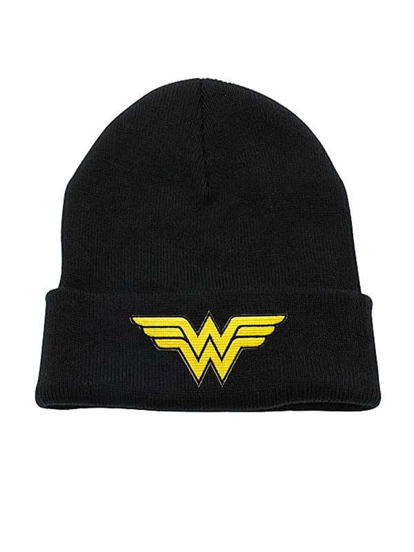 Wonder Woman - Logo Wonder woman , DC Comics Beanie
