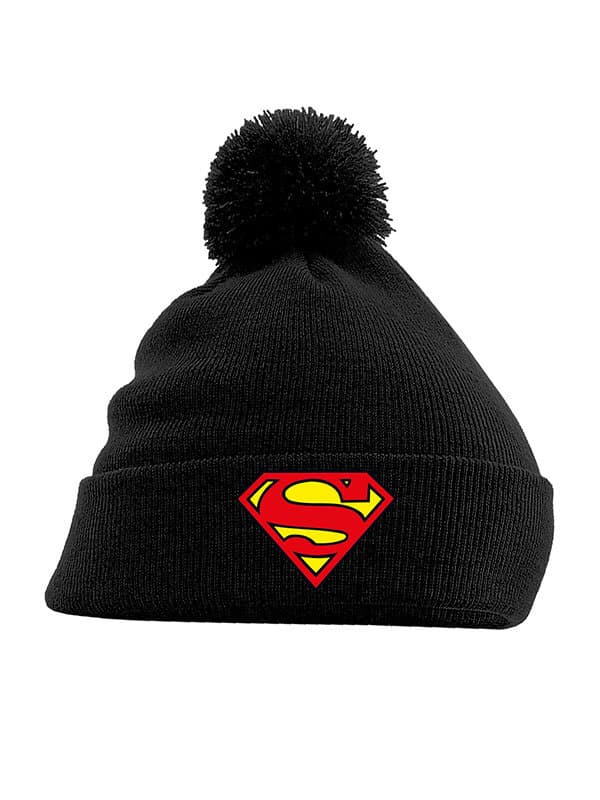 Superman - Logo Superman , DC Comics Beanie