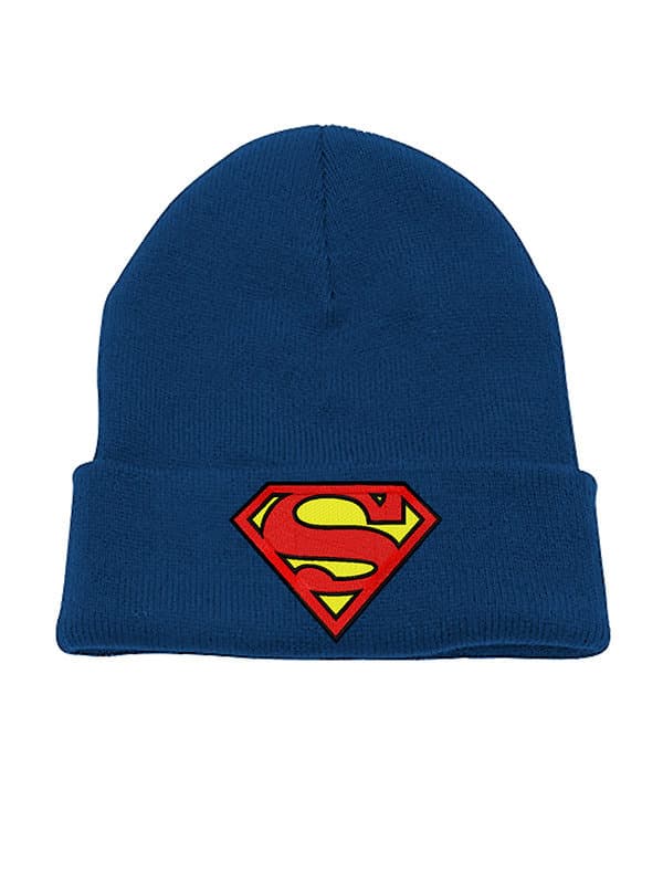 Superman - LogO Flash , DC Comics Beanie