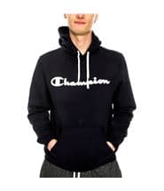 Champion Men Hooded Sweatshirt American Classic Navy-2