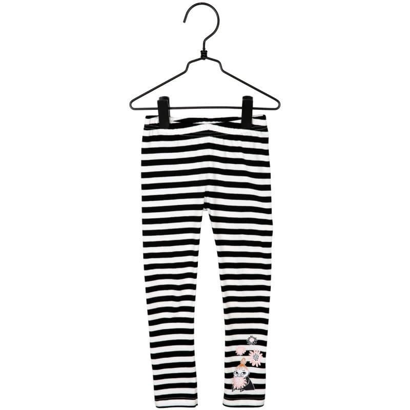 Mumin, Daisy-leggings svartvit