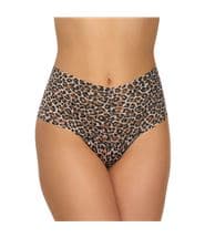 Hanky Panky Retro Thong Leopard Leopard