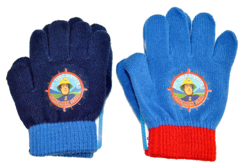 Fingervant brandmand Sam