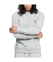 Frank Dandy Unisex Solid Crew Greymarl