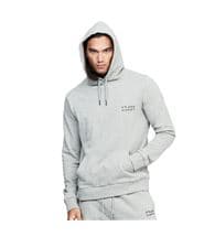 Frank Dandy Unisex Solid Hoodie Greymarl