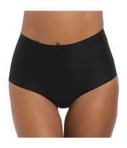 Fantasie Smoothease Invisible Stretch Full Brief Black