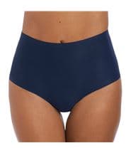 Fantasie Smoothease Invisible Stretch Full Brief Navy-2
