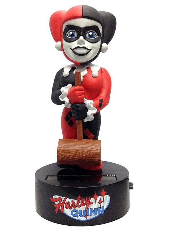 Dc Comics - Harley Quinn 6 Inch Classic Body Knocker