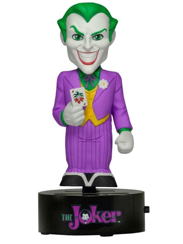 Dc Comics - Joker 6 Inch Body Knocker