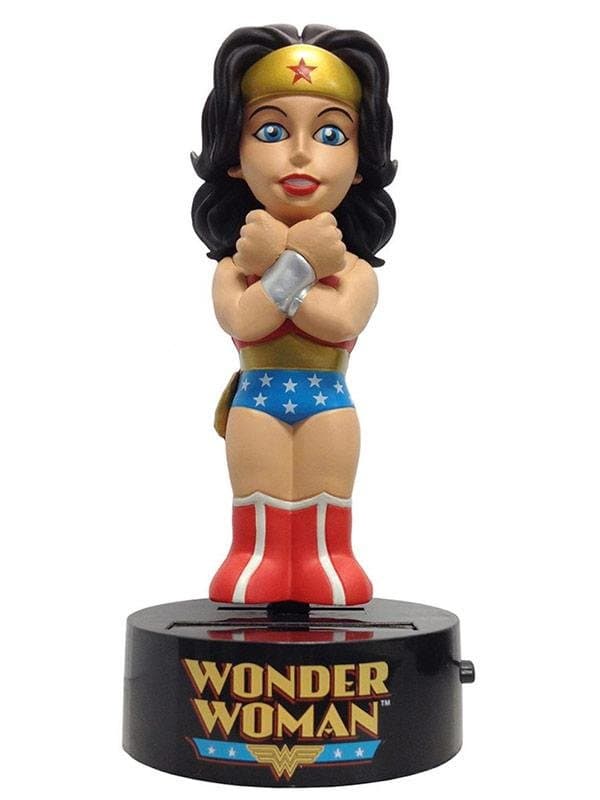 Dc Comics - Wonder Woman 6 Inch Classic Body Knocker
