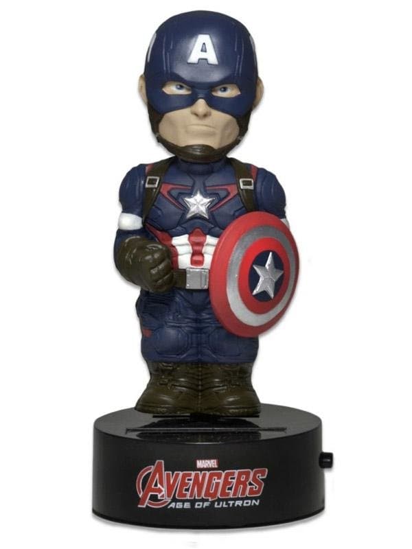 Marvel Captain America Body Knocker