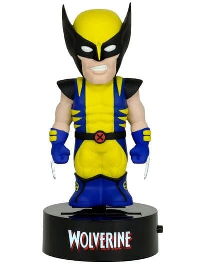 Marvel Comics - Wolverine 6 Inch Body Knocker