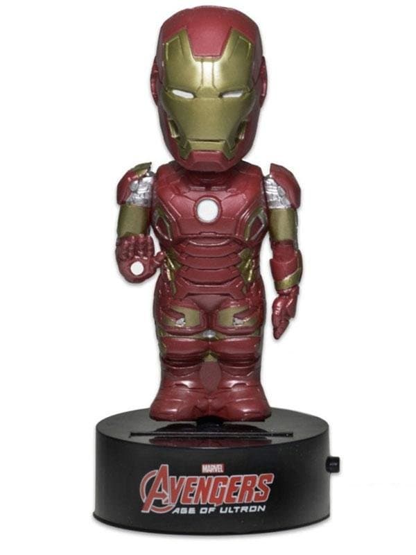 Marvel Iron-Man Body Knocker