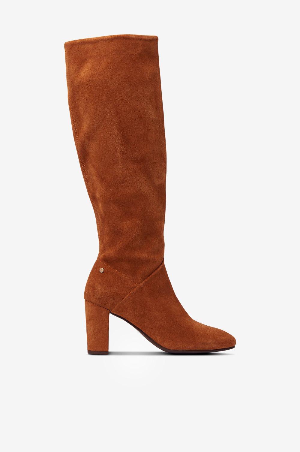 Støvler High Boot Suede