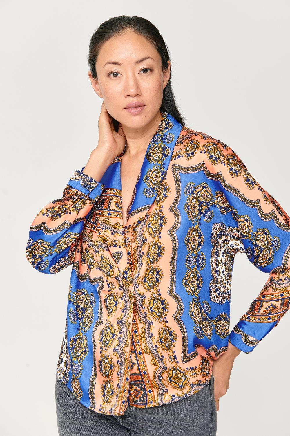 Blus Madde