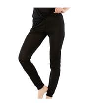 Damella Silk Leggings Black
