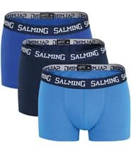 Salming 3-pack Abisko Boxer Blue