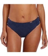 Fantasie Marseille Mid Rise Bikini Brief Darkblue