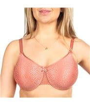 Chantelle C Magnifique Underwired Bra Pink