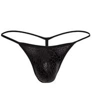 Doreanse Men G-string Black