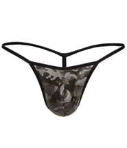 Doreanse Men G-string Camouflage-2