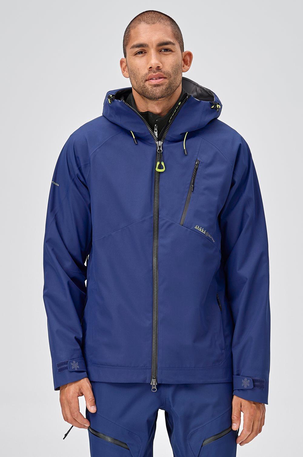 Skalljakke Aarede M Shell Jkt