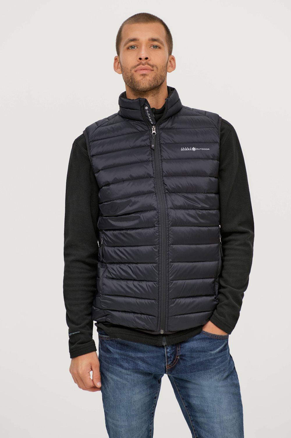 Dunväst Down Vest Light M
