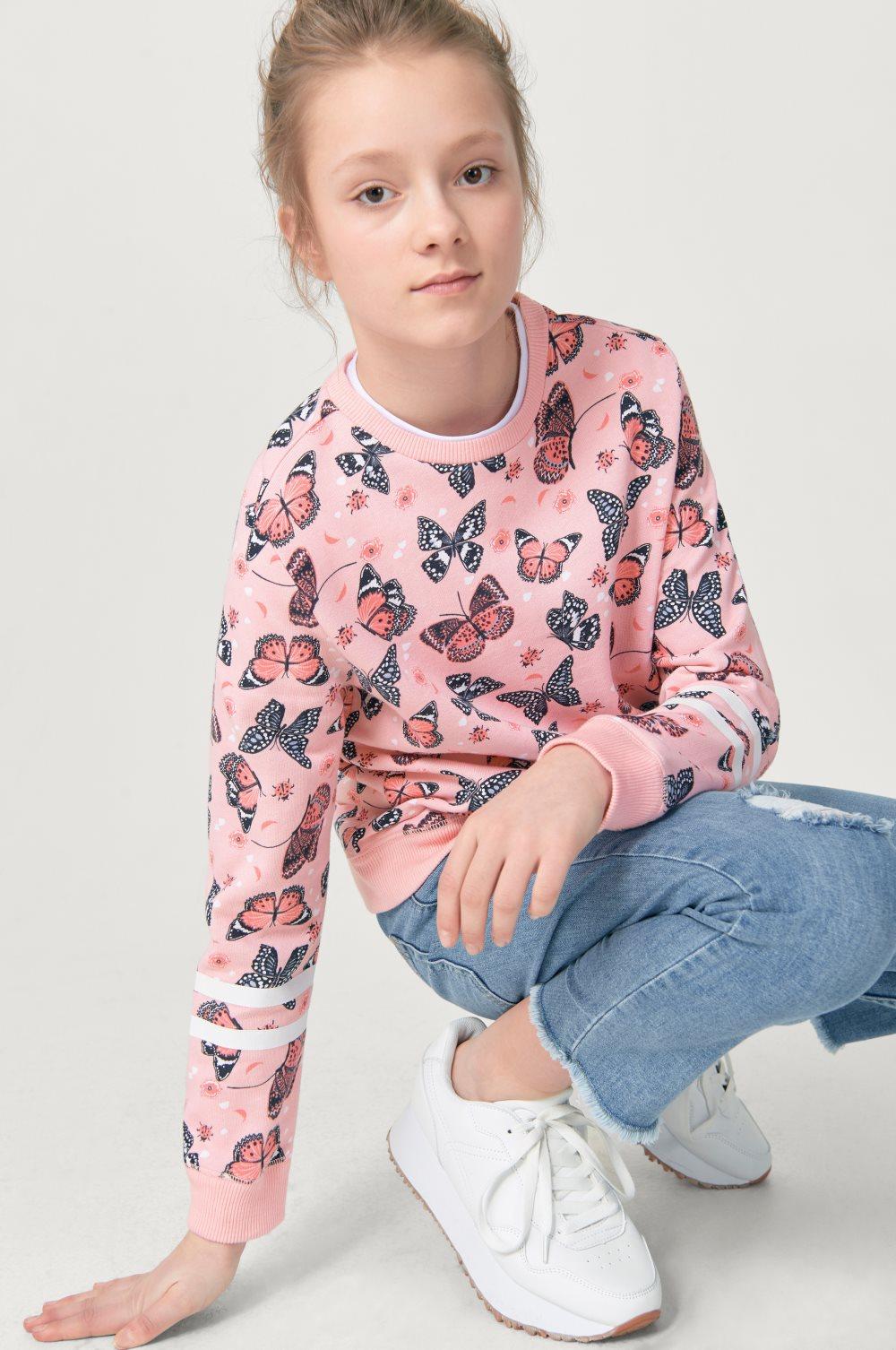 Sweatshirt Lia