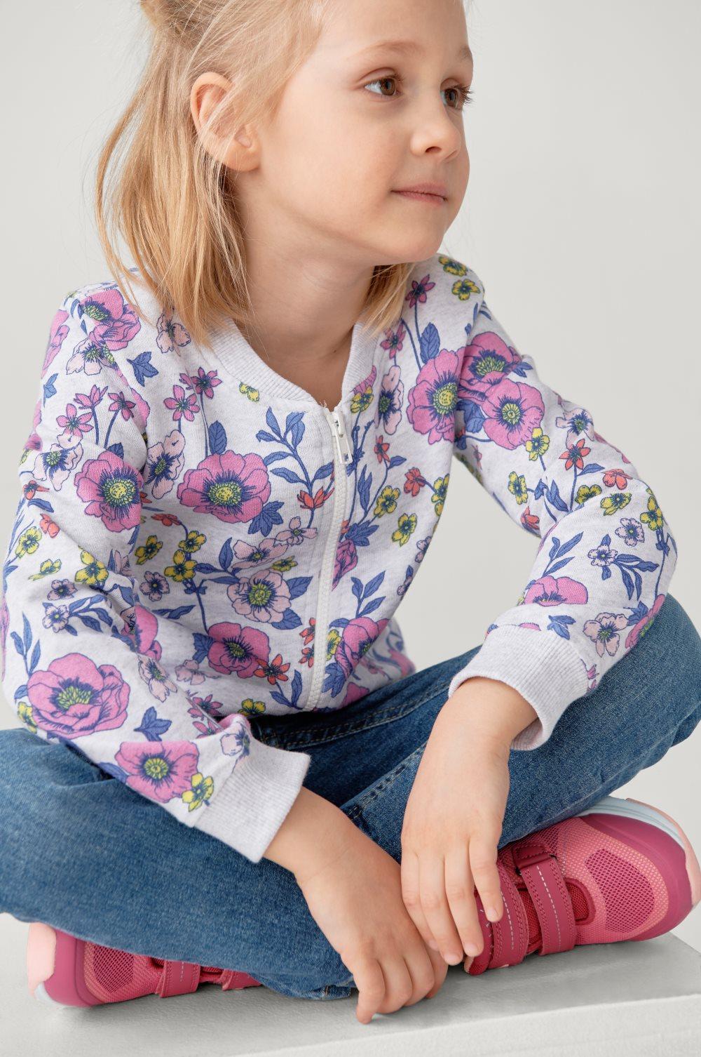 Sweatshirtjakke Viola