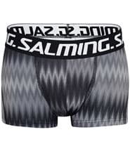 Salming Performance Squat Boxer Black pattern-2
