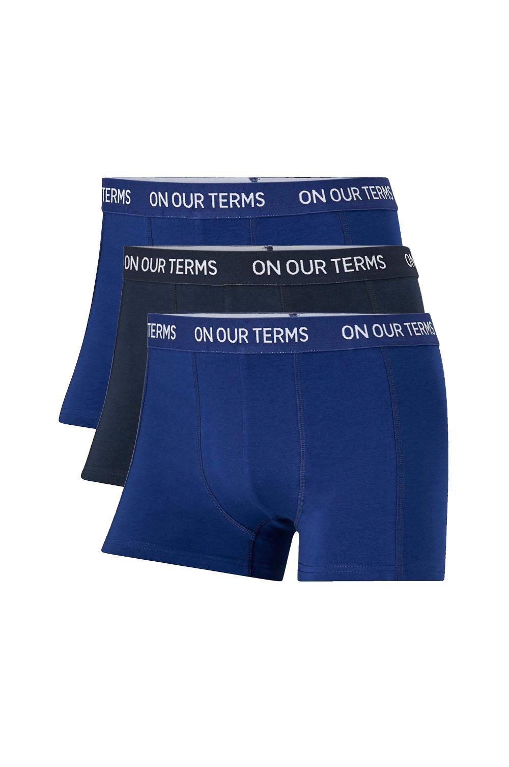 Boxershorts Max 3-pk