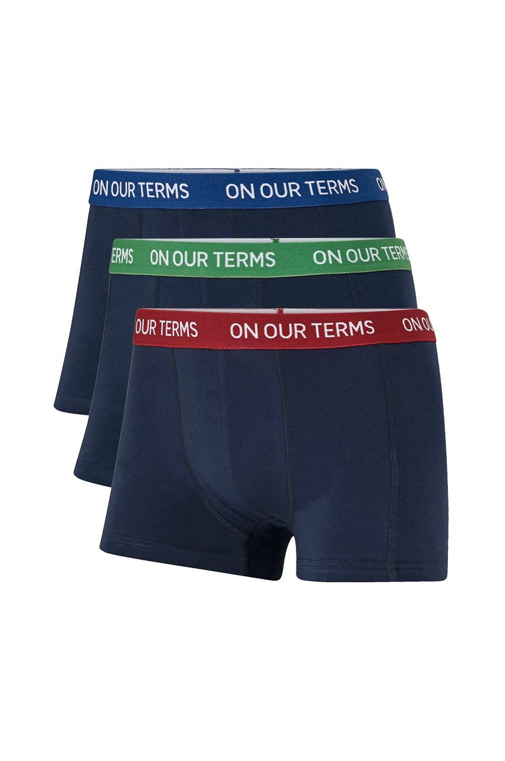 Boxershorts Max 3-pk