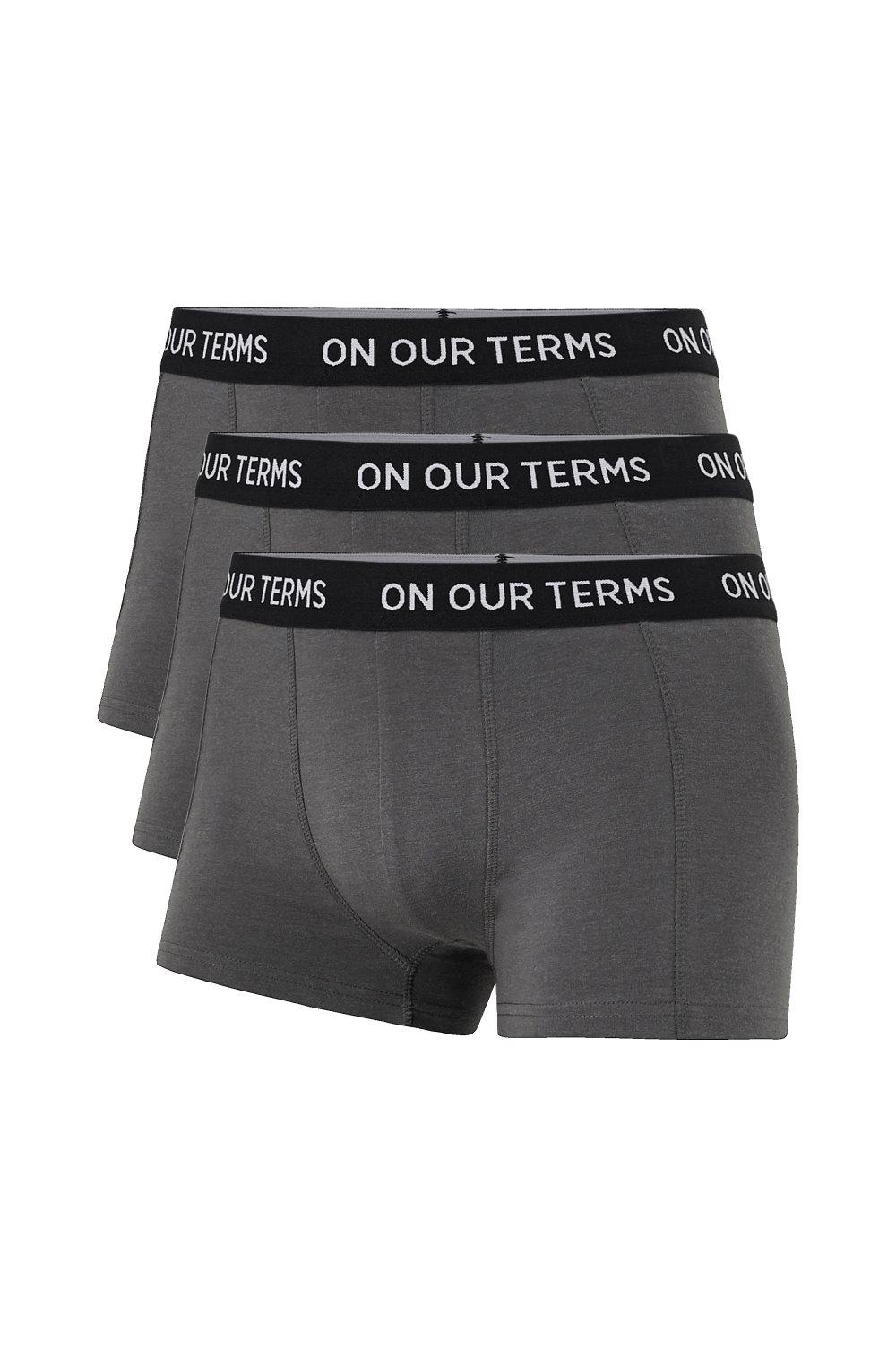 Boxershorts Max 3-pk