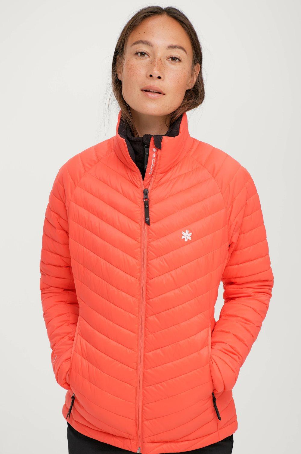 Dunjakke Lt Weight W