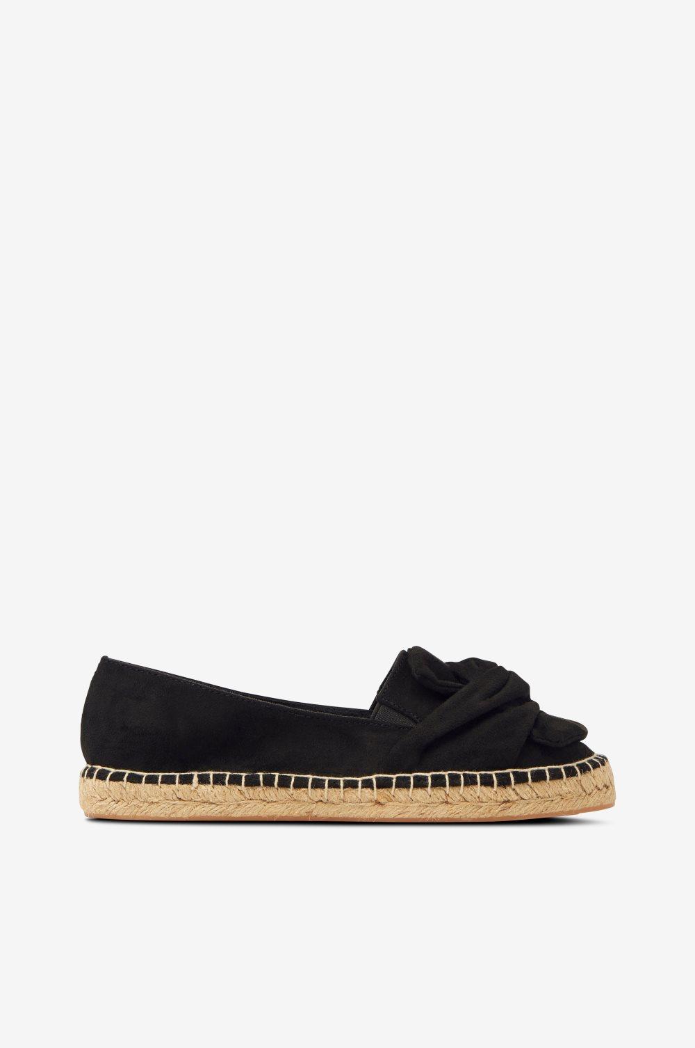 Espadrillos Bow