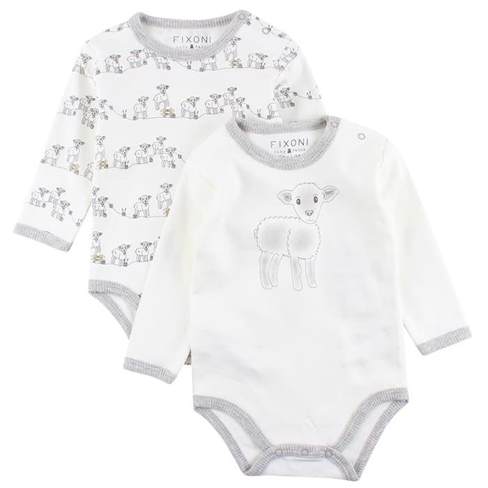 Fixoni Body 2-pack Lamm