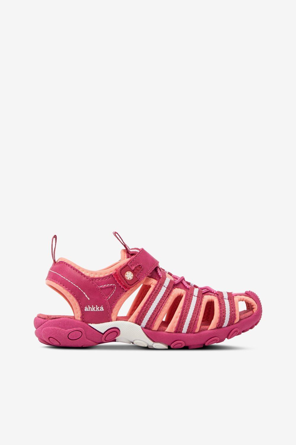 Sandaler áhkká med lukket tå